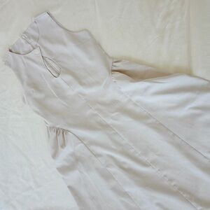 Womens Summer Maxi Dress Sleeveless Cotton Boho Pockets Casual XL XLarge